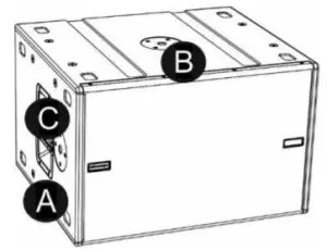 bBTechnology VIO S115 3D Wirehouse - Unpacking