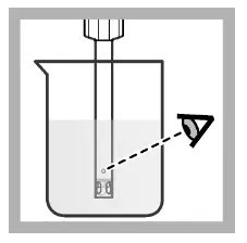 HACH PHC301 Laboratory General Purposes Refillable pH Electrode - pH buffer