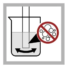HACH PHC301 Laboratory General Purposes Refillable pH Electrode - probe