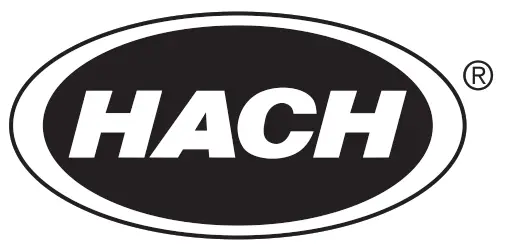HACH - logo