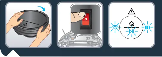 Tefal X-Plorer Serie 120 AI Robot Vacuum Cleaner fig 10