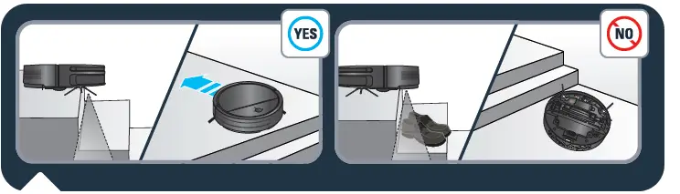 Tefal X-Plorer Serie 120 AI Robot Vacuum Cleaner fig 14