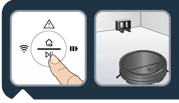 Tefal X-Plorer Serie 120 AI Robot Vacuum Cleaner fig 15