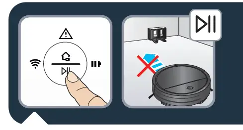 Tefal X-Plorer Serie 120 AI Robot Vacuum Cleaner fig 16