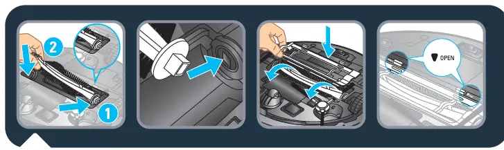 Tefal X-Plorer Serie 120 AI Robot Vacuum Cleaner fig 32