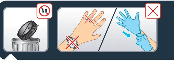 Tefal X-Plorer Serie 120 AI Robot Vacuum Cleaner fig 38