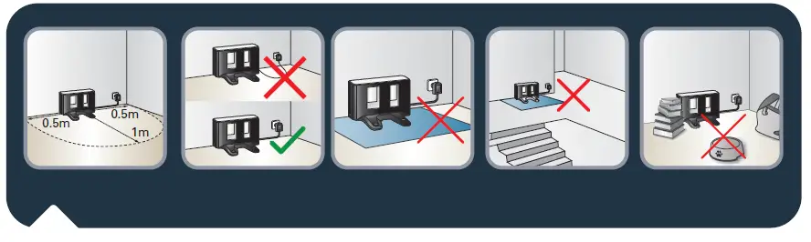 Tefal X-Plorer Serie 120 AI Robot Vacuum Cleaner fig 7