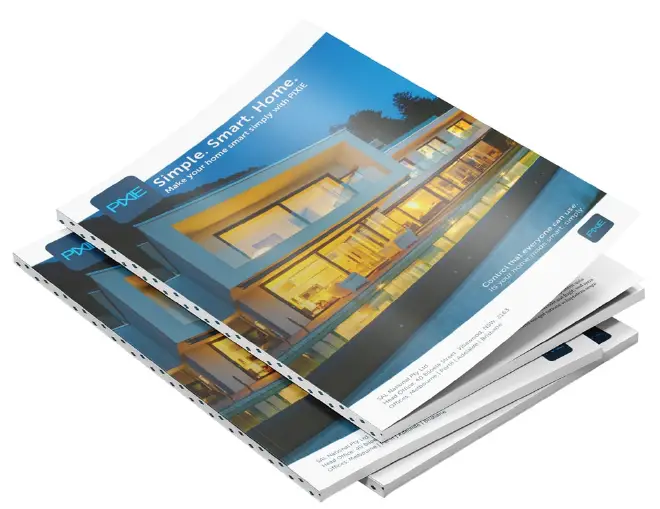 SAL PIXIE Smart Home Solution Apps 6