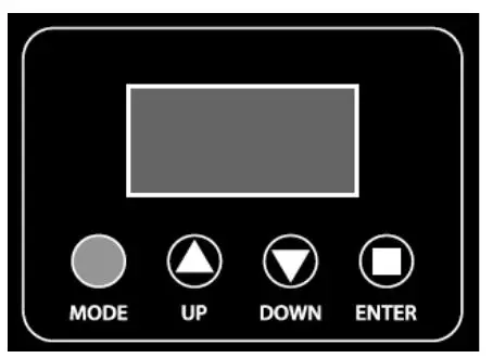 ELATION Professional KL Fresnel 4CW Cool LED Light 5
