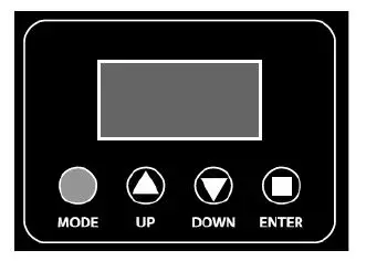 ELATION Professional KL Fresnel 4CW Cool LED Light 8