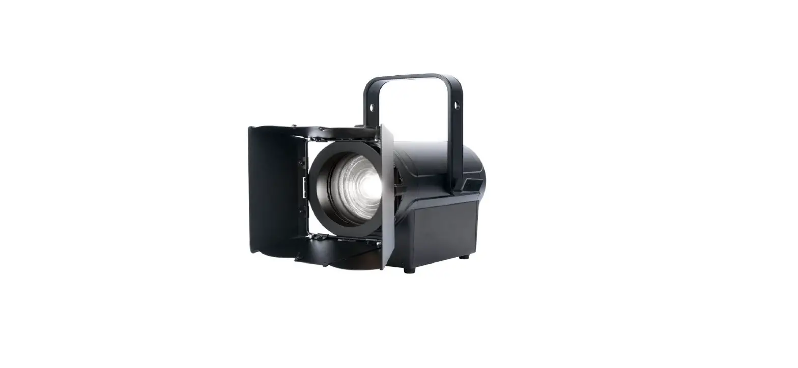 Elation Professional Kl Fresnel 4cw Cool Led Light User Manual