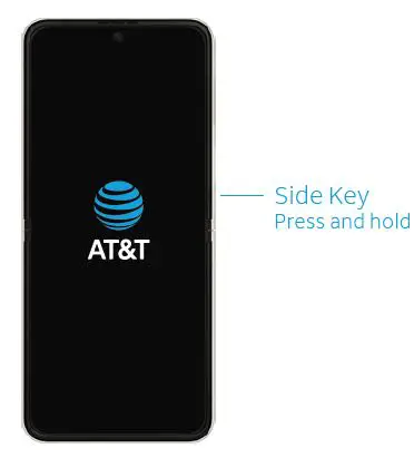 SAMSUNG SM-F711UZKAATT Galaxy Z Flip3 5G Smartphone fig-4