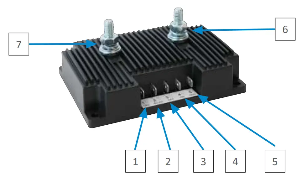 LEAB 1072001001 CDR 12 Battery Isolator - fig 2