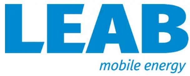 LEAB - logo