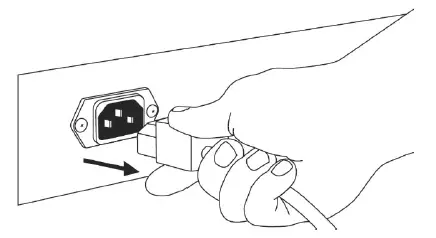 DRI-EAZ F413 Compact Portable Dehumidifie FIG 1