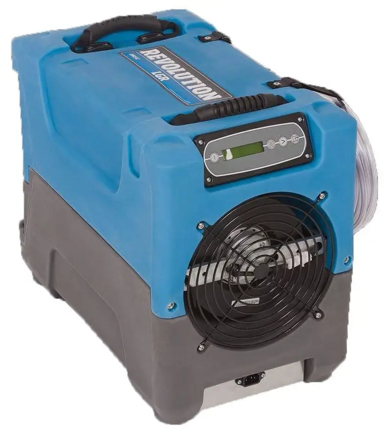 DRI-EAZ F413 Compact Portable Dehumidifie IMAGE