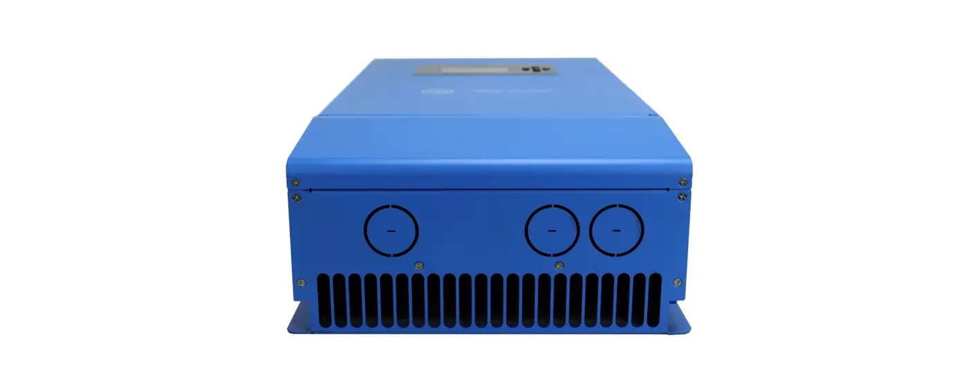 Aims Power Scc60-100a Solar Charge Controller User Manual