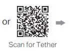 tp-link Wi-Fi 6 Router - qr code 3