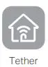 tp-link Wi-Fi 6 Router - tether