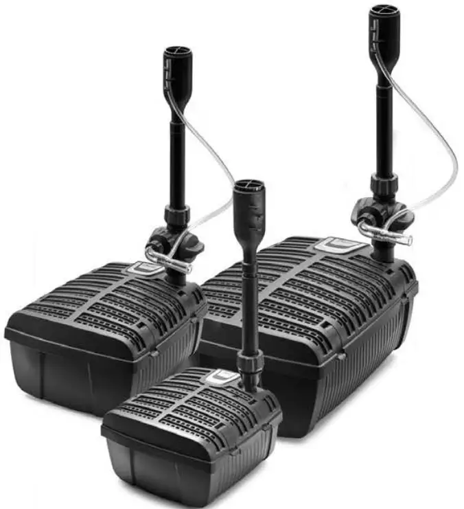 Oase 400 Filtral UVC All in one Pump and Filter Unit