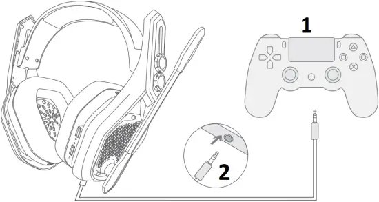 MPOW Iron Pro - Wireless mode 3