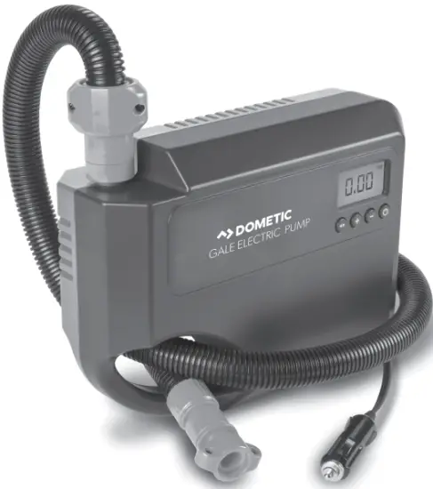 DOMETIC Gale 12V Pump Electrical Pump