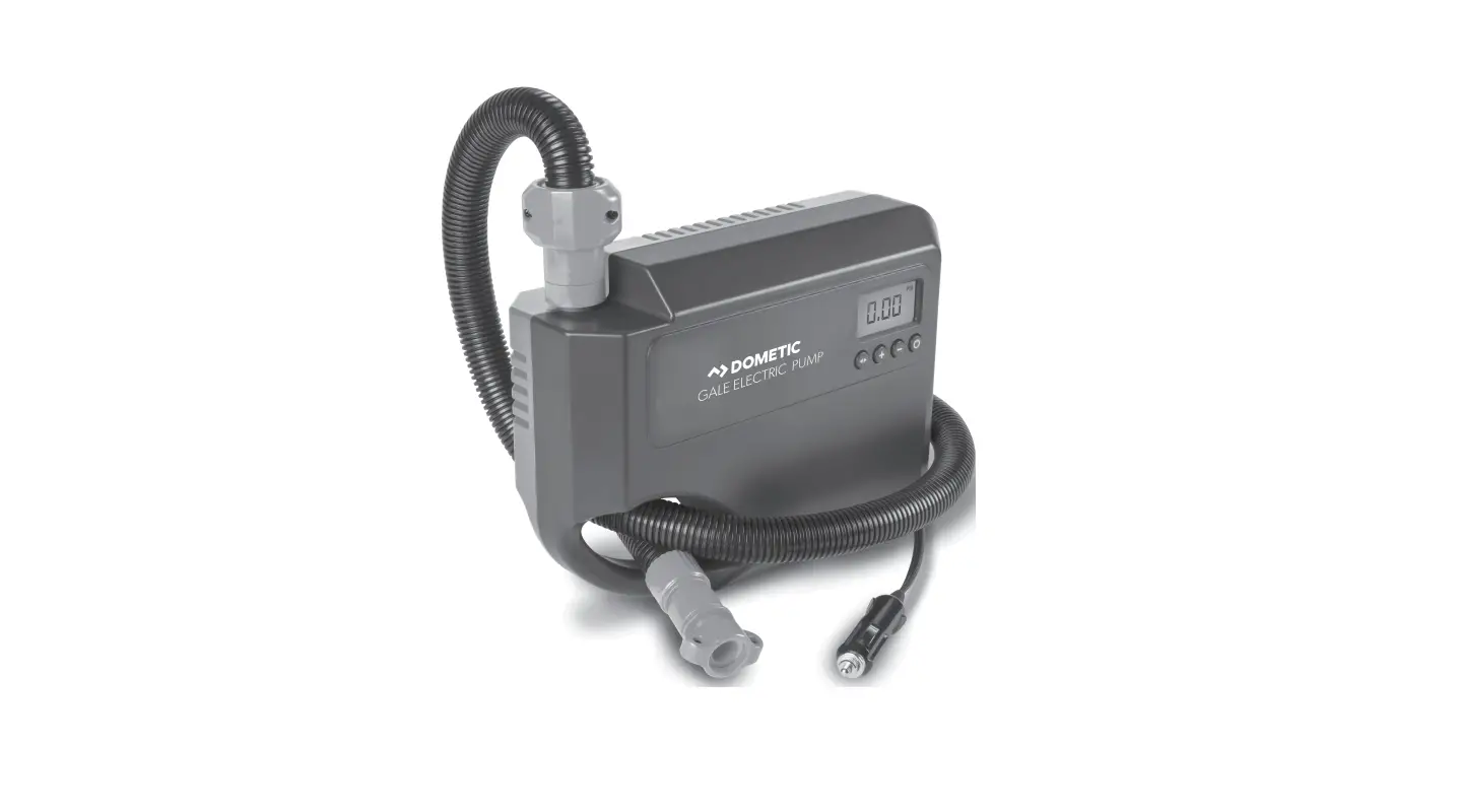 Dometic Gale 12v Pump Electrical Pump Instruction Manual