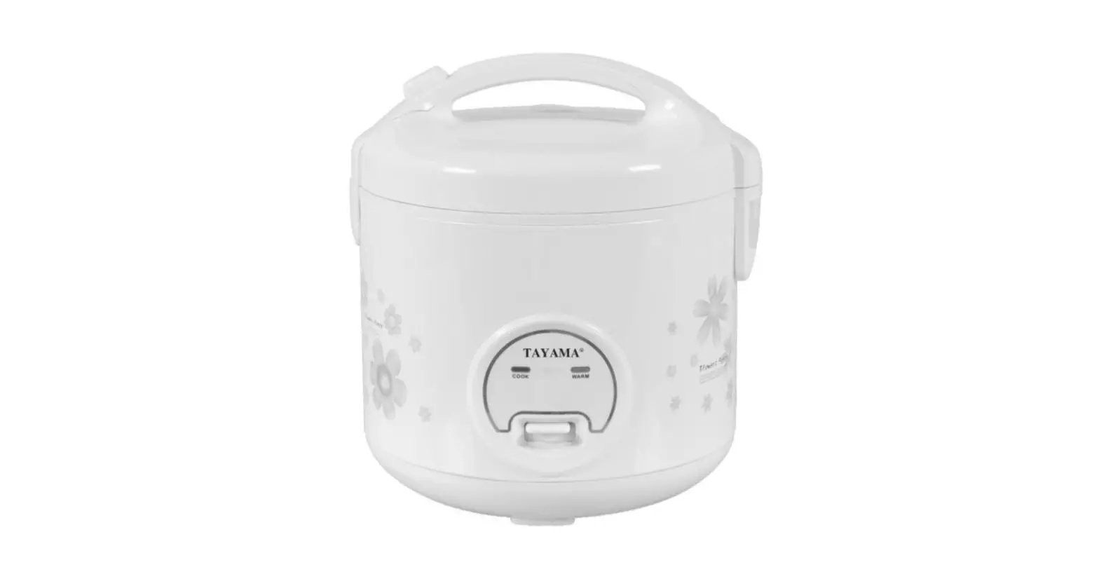 Tayama Trc-10 Automatic Rice Cooker Instruction Manual