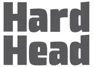 Hard Head logo