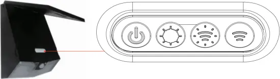 SOLPORT 10W - Remote Control 2