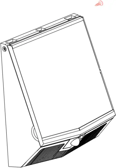 SOLPORT 10W - WALL MOUNT 3