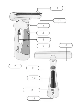 SHARPER-IMAGE207855-Cordless-Window-Vacuum-1