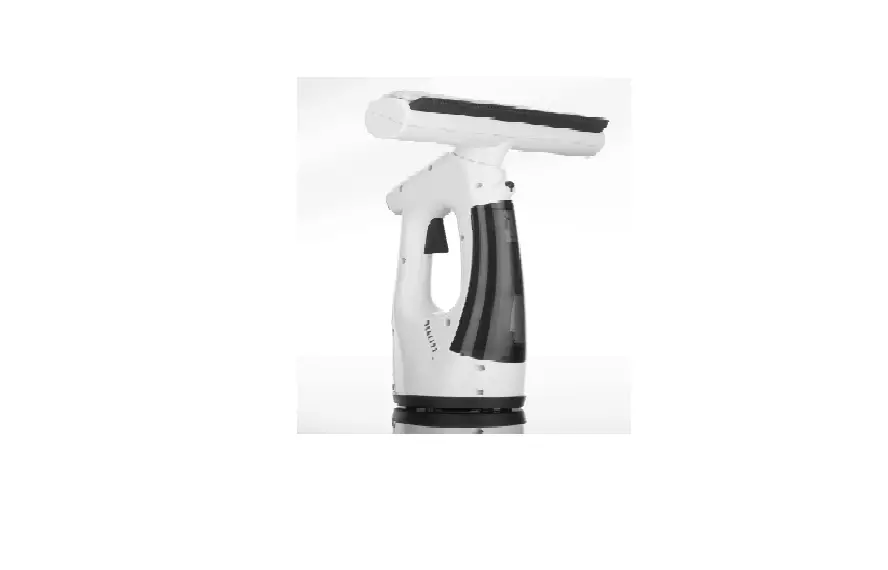 Sharper Image 207855 Cordless Window Vacuum User Guide