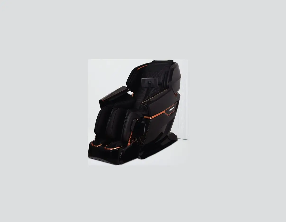 Kahuna Chair Em 8500 Massage Chair Instruction Manual