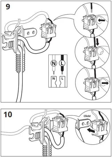 IKEA 204 883 92 BUNKEFLO Pendant Lamp - fig50