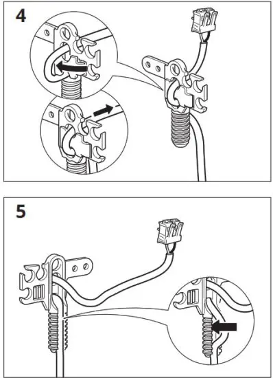 IKEA 204 883 92 BUNKEFLO Pendant Lamp - fig6