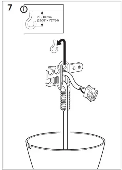 IKEA 204 883 92 BUNKEFLO Pendant Lamp - fig71