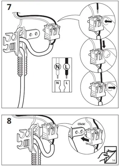 IKEA 204 883 92 BUNKEFLO Pendant Lamp - fig8