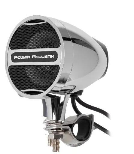 POWER ACOUSTIK MCS-22C Motorcycle Audio fig 3