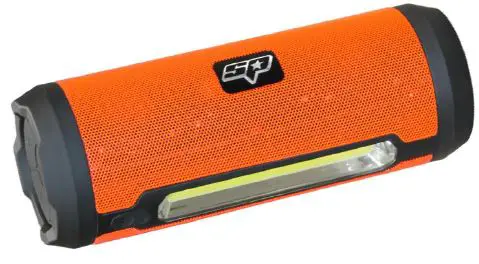 SP tools SP81400 Bluetooth Speaker and Work Lamp PRO