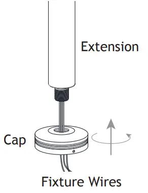 VOLT VPL 1006 Coachman LED Path and Area Light - Fixture