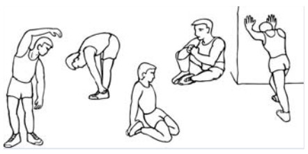 IUBU YB F3 Electric treadmill - Exercise Guide 1