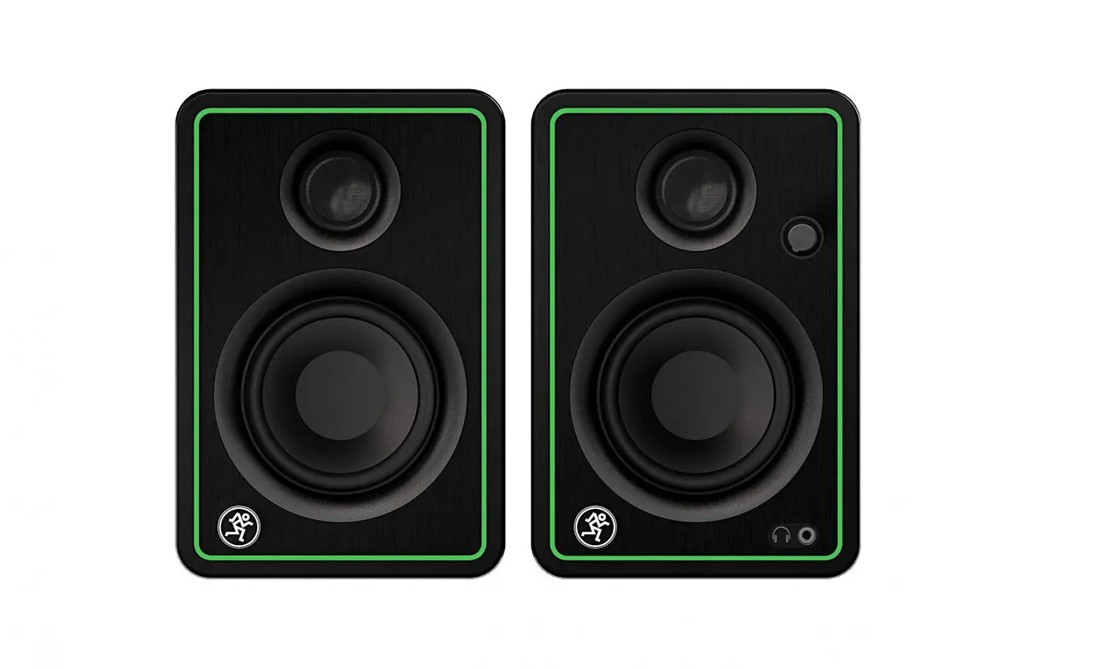 Mackie Multimedia Monitors With Bluetooth Owner's Manual Mackie Multimedia Monitors With Bluetooth Owner's Manual