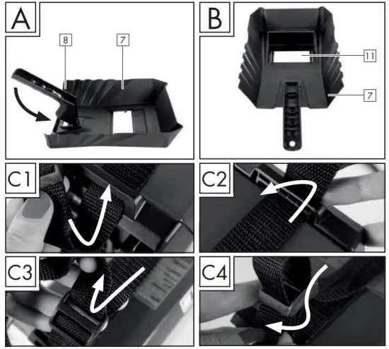 PARKSIDE PISG 120 B3 Inverter Welder - 3