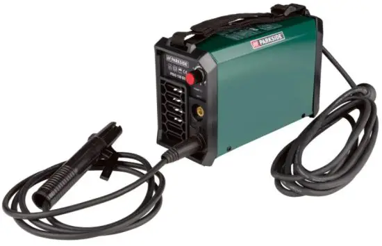 PARKSIDE PISG 120 B3 Inverter Welder