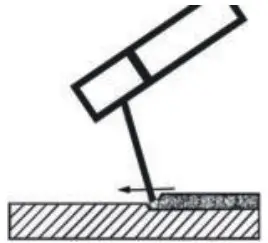 PARKSIDE PISG 120 B3 Inverter Welder - Drag welding