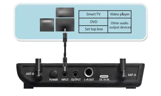 BIETRUN-WXM08-UHF-Portable-Dual-Wireless-Karaoke-Microphone-with-Echo-Bass-Treble-fig5