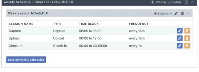 photosentinel TEMPO Long-term Timelapse Weatherproof Kit inc Solar and AC Power-fig4