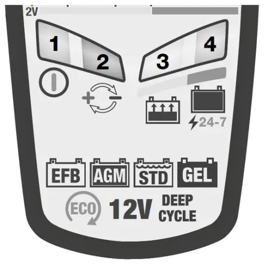 PROCEEDING TO CHARGE