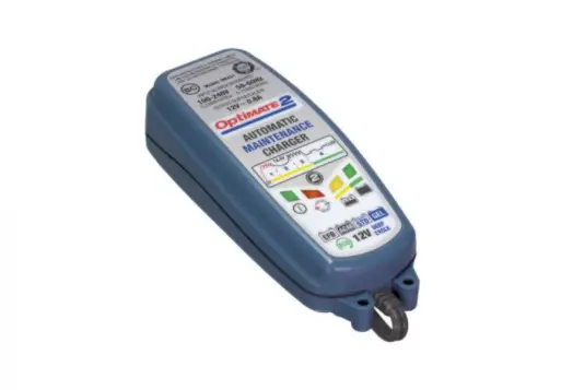 Tecmate Tm420 Optimate 2 Battery Tender Instruction Manual